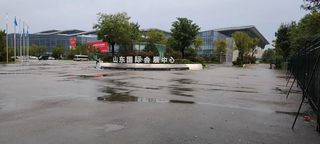 祝賀中華老字號(hào)（山東）博覽會(huì)于本月23~25日在濟(jì)南召開！