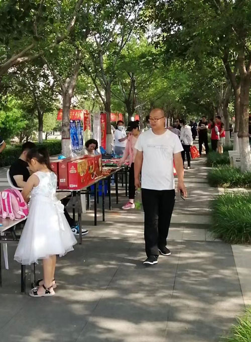 2020文化和自然遺產(chǎn)日主題一一非遺傳承，健康生活！